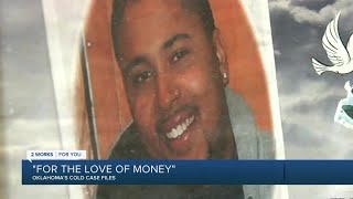 Oklahoma's Cold Case Files: Who killed Frederick Wilson
