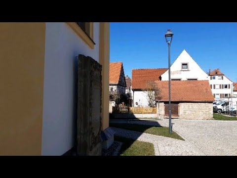 Von Rüdenhausen nach Wiesentheid