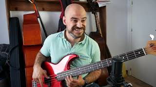 Video thumbnail for Yamaha BB300 made in Taiwan. Bass review. by Bass Advisor
