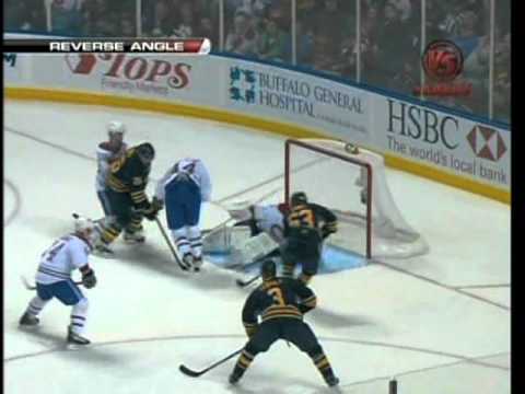 Canadiens at Sabres - January 18, 2011