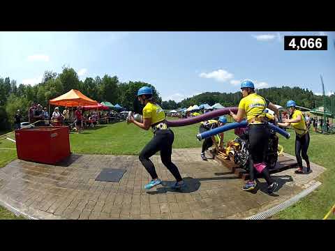 SDH Břehy ženy - JL BOROVICE 2021 gopro