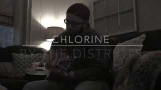 The Districts- Chlorine (Cover)