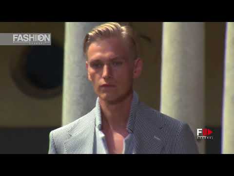 CORNELIANI Menswear Spring Summer 2011 Milan - Fashion Channel