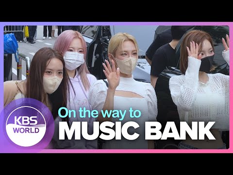 [4K/Full] 뮤직뱅크 출근길 On the way to music bank 220819 / Girls' Generation, THE BOYZ, NewJeans...