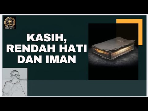 "LOVE, HUMILITY AND FAITH" #wordofgod #shortreflection