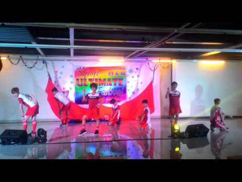 7IVE (Intro + Heart Attack)-Kpop Ultimate Festival