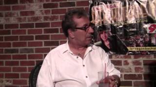 Sal Richards' shocking experience with 70's Pop Star Helen Reddy video