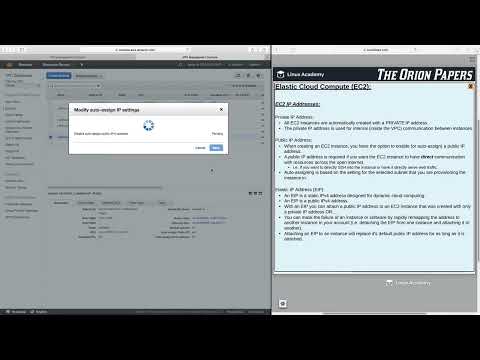 1 Introduction to the Orion Papers AWS TUTORIAL FOR BEGINNER CERTIFIED SOLUTIONS ARCHITECTASSOCIATE