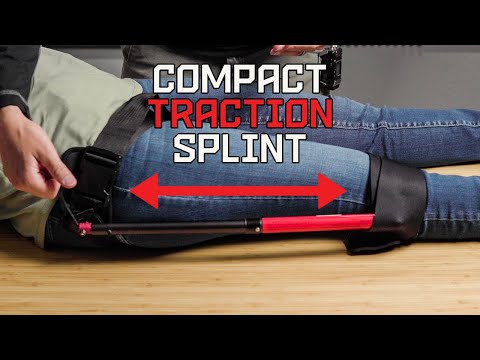 Slishman Traction Splint Compact - STS-C