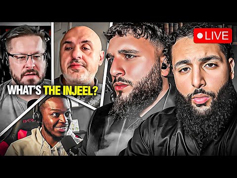 What Is The Injil ? Islamic Analysis W/ @deenresponds