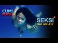 Seksi Saat Renang Dewi Perssik Bikin Nggak Tahan CumiFlash