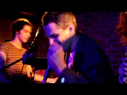 Electra Feat. Quami / Wanna be your dog / אלקטרה עם קוואמי