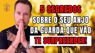 5 segredos sobre o seu Anjo da Guarda que vão te surpreender!