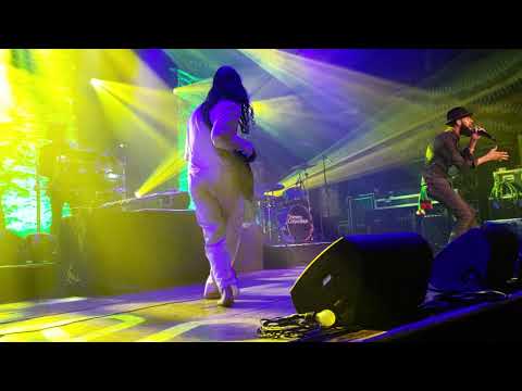 Thievery Corporation "True Sons of Zion" feat. Puma Ptah live at House of Blues Chicago, 11.07.18