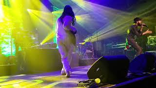 Thievery Corporation &quot;True Sons of Zion&quot; feat. Puma Ptah live at House of Blues Chicago, 11.07.18