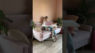 Bed desk | standing desk | medical table | work from home set up