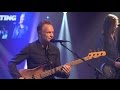 Sting - Shape Of My Heart (live) - Le Grand Studio RTL