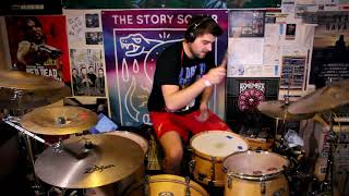 Knuckle Puck Everyone Lies To Me Drum Cover