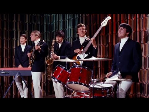 Whenever You're Around Dave Clark Five REMASTERED TRUE STEREO HiQ Hybrid JARichardsFilm