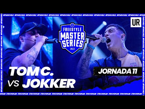 TOM CROWLEY VS JOKKER  I #FMSCHILE Jornada 11 Temporada 3 - #FMS22 | Urban Roosters