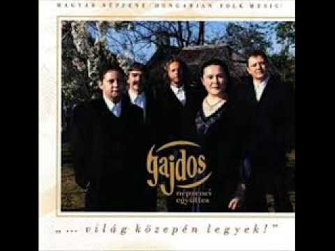 Bonchidai tánczene - Gajdos zenekar
