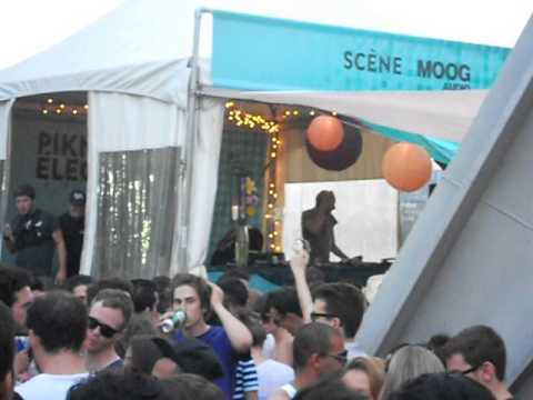 Lee Burridge (2) Piknic Electronic Montreal 2012