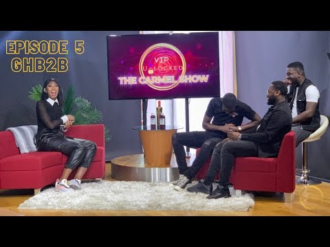 VIPUNLOCKED: THE CARMEL SHOW || GHB2B - S1 EP5