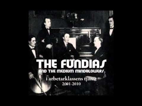 Förresten - The Fundias And The Medium Mindblowers
