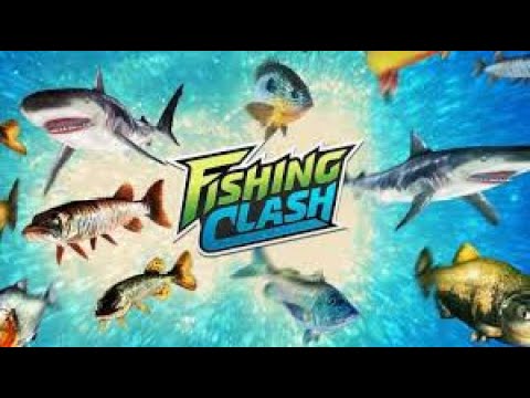 Fishing clash boss fish Completed!!