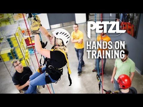 Hands on Petzl Training - GME Supply