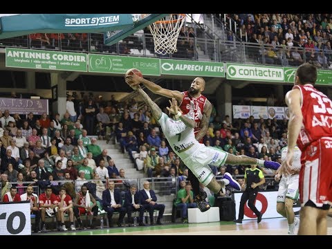 Le Portel Highlights vs Bourg en Bresse