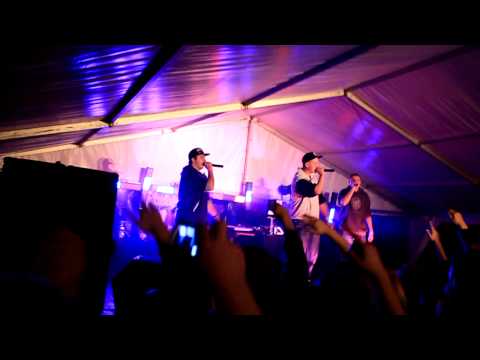 Kapsel & Pewuzet - Koncert 17.09 Two Guns Hill 1/4 [HD]