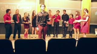 Can't Live Without Your Love (Senior Solo)