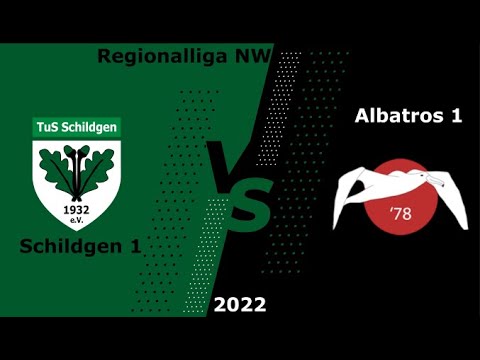 Korfball 22/23 - TuS Schildgen 1 - HKC Albatros 1 - 13.11.2022