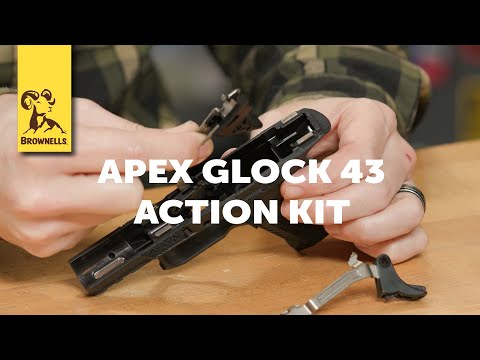Overview of the Brownells Premium Glock Slides