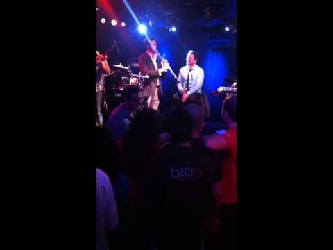 İsmail Lumanoski & Serkan Çagrı 18.10.2012