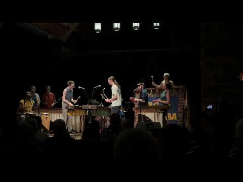 Boka Marimba at Glenn & Viola Walters Cultural Arts Center