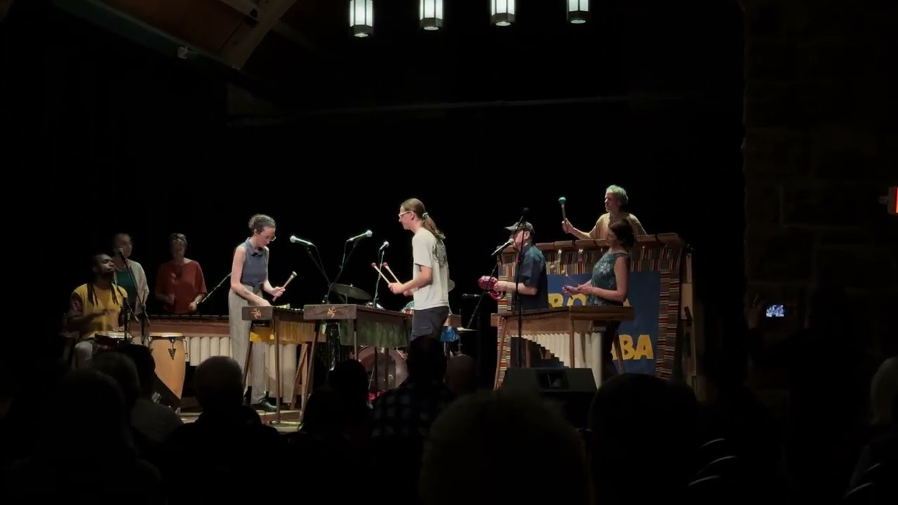 Promotional video thumbnail 2 for Boka Marimba