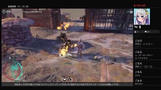 最狂のちから シャドウ・オブ・ウォー 指輪物語 新たなる地へ「shadw of war」＃28 声真似主の低音ボイスJKが生実
