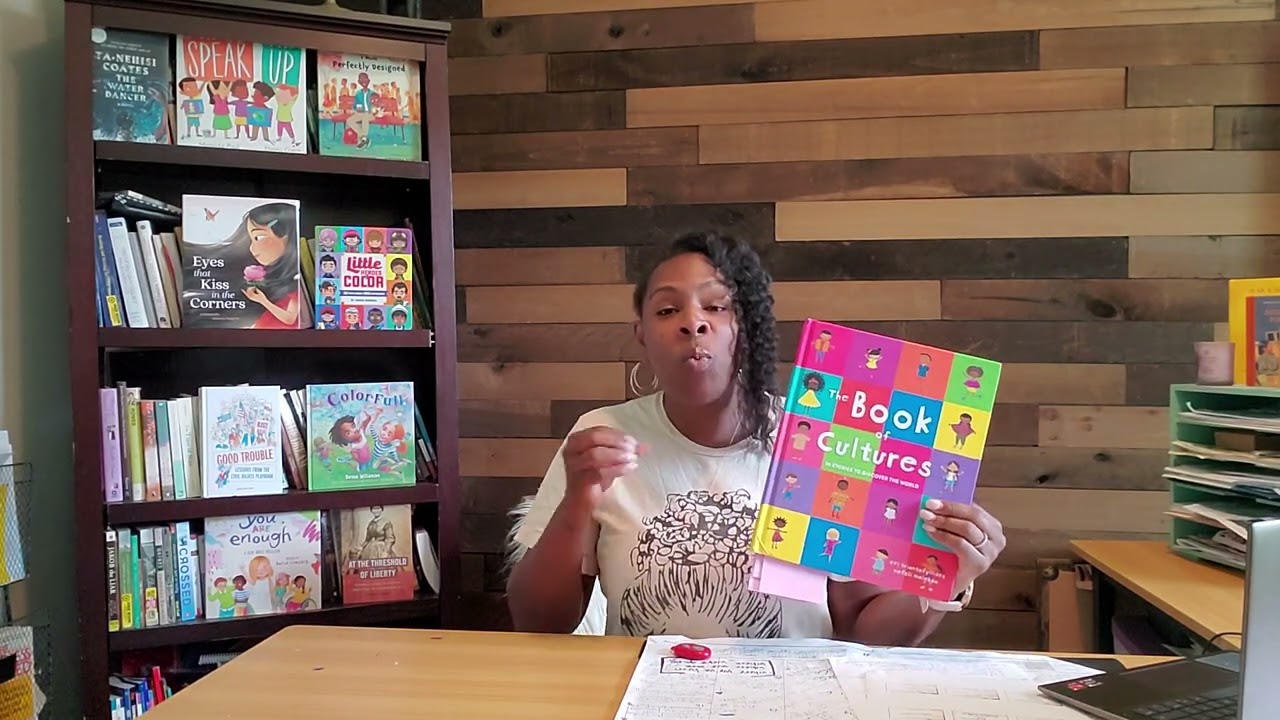 The Book of Cultures