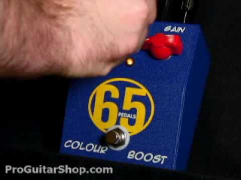 65 Amps Colour Boost