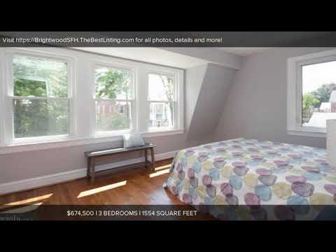 OPEN HOUSE - 823 Tewkesbury Place NW - 9/1/2019