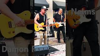 Sunday Blues Session Hosted by Josh Nelms - Special Guest Damon Fowler at The Ale &amp; the Witch 🧙