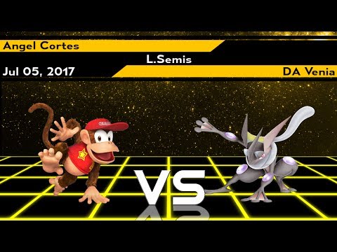 XenoSixtyNine - [L.Semis] Angel Cortes vs DA Venia