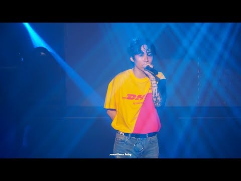 180630 Monster Energy Citra Summer Concert 해쉬스완 (Hash Swan) - 알렉산더처럼 왕