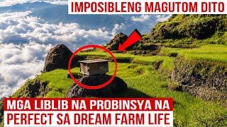 Mga Liblib na Probinsyang Perfect sa Dream Farm Life