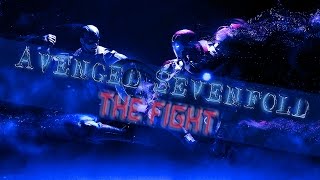 Avenged Sevenfold - The Fight (unOfficial Video) - Captain America: Civil War