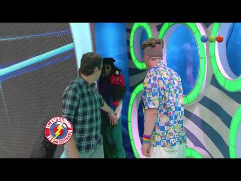 Los Rebos cambiados - Peligro Sin Codificar