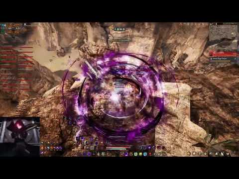 BDO: ANti cannon solo 5 cannos RIP