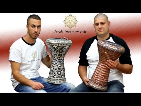 The Most Professional Egy Gawhara Doumbeks - Buy them on arabinstruments.com